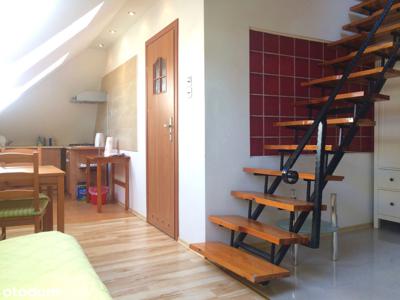 2-poziomowy apartament w Juracie