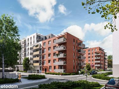 4-pokojowe mieszkanie 110m2 + balkon Bezpośrednio