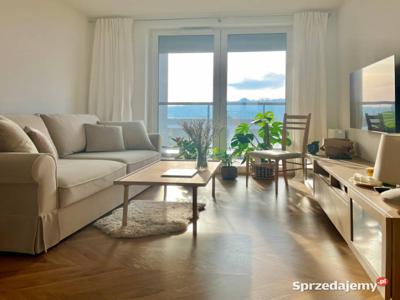 Apartament 3 Pokoje 60m2 Przybyszewskiego 64, widok na Kopi…