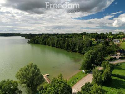 Działa rolna w Jaśkach o pow. 3000 m2.