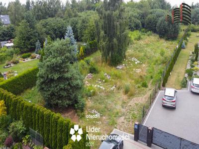 Działka budowlana Jakubowice Konińskie-Kolonia gm. Niemce, Jaśminowa