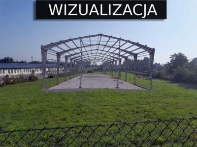 Działka przemysłowo usługowa. Blisko A4. Jaworzyna Śląska