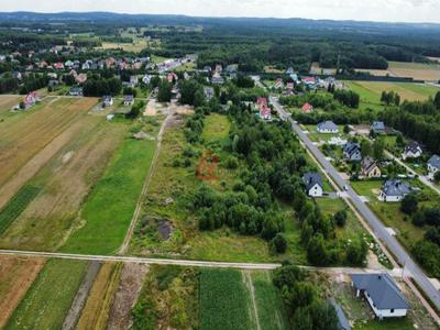 Działka rolna Promnik gm. Strawczyn, Starowiejska