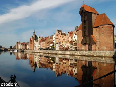 Inwestycyjnie kawalreka w Centrum Gdańska nowe