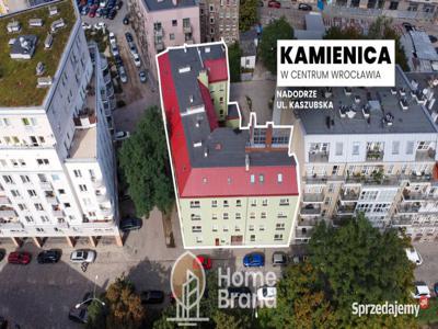 Kamienica w samym centrum Wrocławia