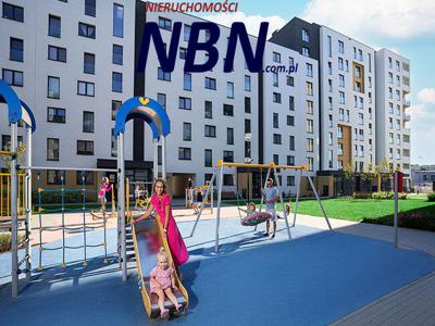 NOWY Apartament 38,71 m 2 > Podgórze Duchackie