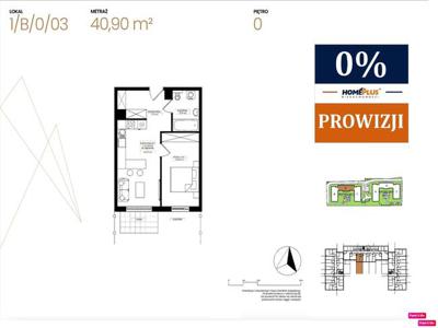 OFERTA DEWELOPERSKA, 1 etap inwestycji w Sosnowcu