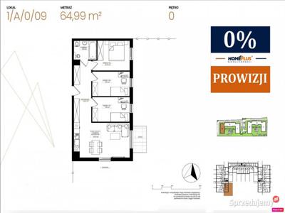 OFERTA DEWELOPERSKA, 1 etap inwestycji w Sosnowcu