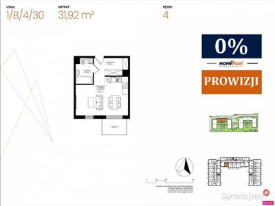 OFERTA DEWELOPERSKA, 1 etap inwestycji w Sosnowcu