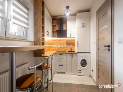 Oferta sprzedaży mieszkania Kraków 16.4m2 1 pokój