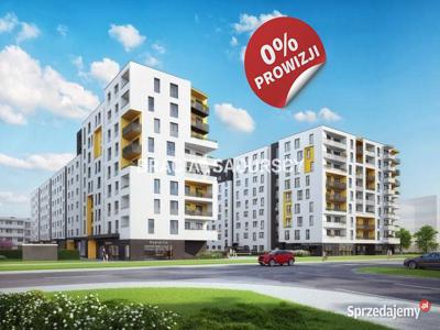 Oferta sprzedaży mieszkania Kraków Kamieńskiego - okolice 59.71m2 3 pokojowe