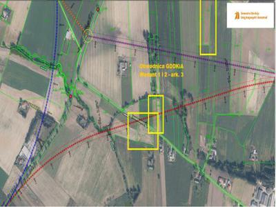 Sprzedam 3 działki rolne o 1,39 ha w całości lub na części