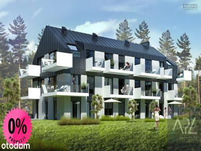 Komfortowy apartament w kameralnym budynku 400m od