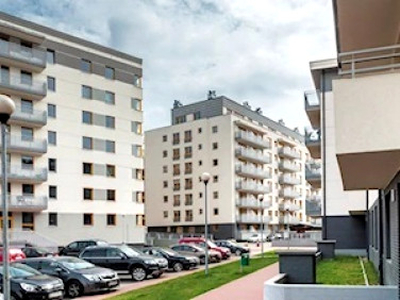 Apartament, Aleja Powstańców Wielkopolskich