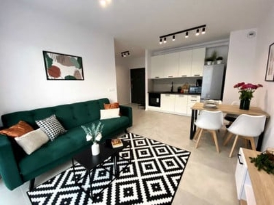 Apartament, ul. Banacha