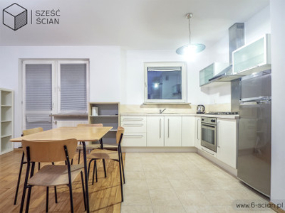 Apartament, ul. Bartycka