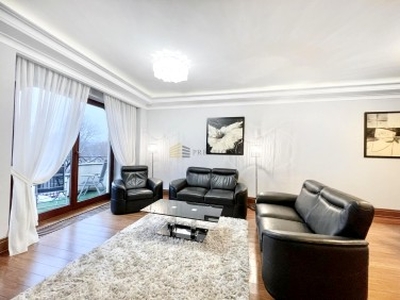 Apartament, ul. Belwederska