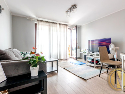 Apartament, ul. Bociana