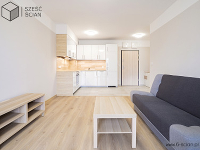 Apartament, ul. Grota-Roweckiego