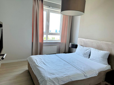 Apartament, ul. Grzybowska