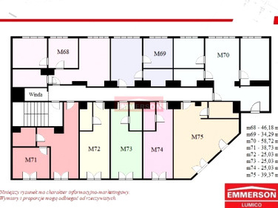 Apartament, ul. Halicka