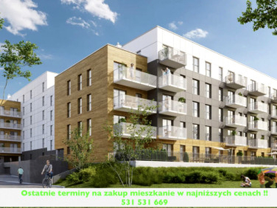 Apartament, ul. Klimontowska