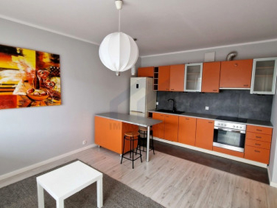 Apartament, ul. Marcelińska