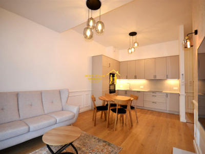 Apartament, ul. Miła