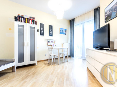 Apartament, ul. Nullo