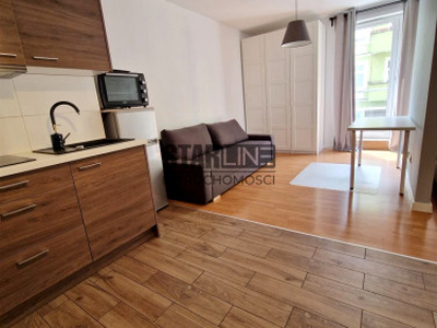 Apartament, ul. Plater