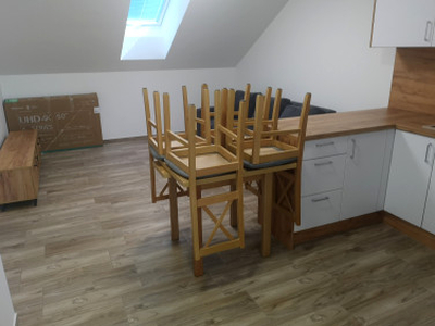 Apartament, ul. Rżącka