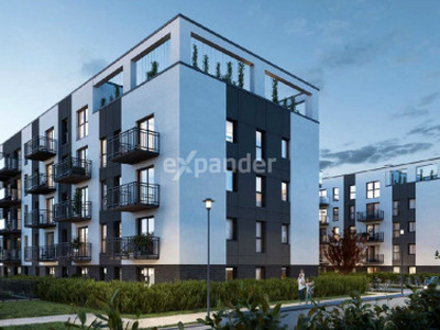 Apartament, ul. Rydlówka