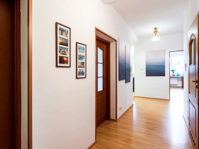 Apartament, ul. Szczęśliwa