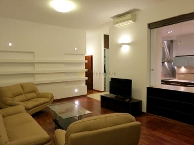 Apartament, ul. Warowna