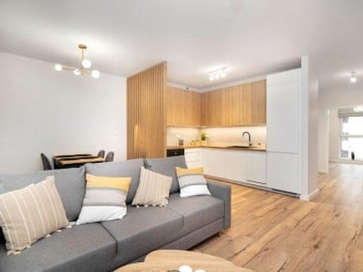 Apartament, ul. Warszawska