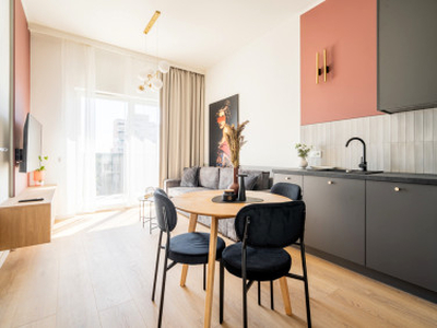 Apartament, ul. Wólczańska