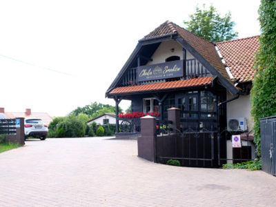 Lokal gastronomiczny, ul. Spółdzielców