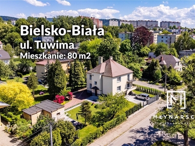 Mieszkanie Bielsko-Biała Złote Łany, ul. Tuwima