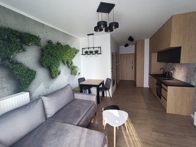 Mieszkanie do wynajęcia Katowice Centrum Global Apartments