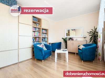 Mieszkanie na sprzedaż, 43 m², Bydgoszcz Bartodzieje-Skrzetusko-Bielawki