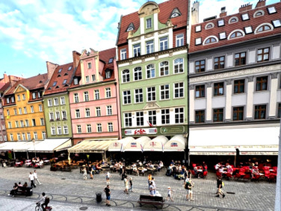 Mieszkanie, Rynek