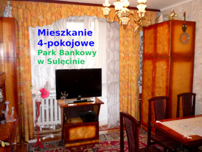 Mieszkanie, ul. Park Bankowy