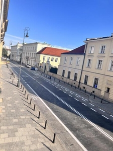 Mieszkanie Warszawa Stare Miasto, ul. Miodowa