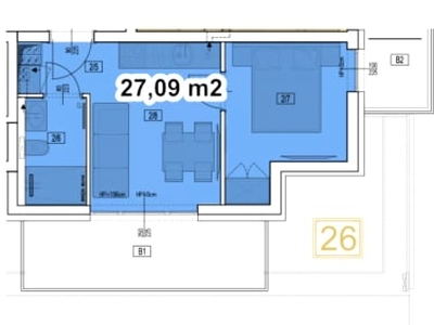 Nowe mieszkanie Centrum, ul. Kornela Makuszyńśkiego 16