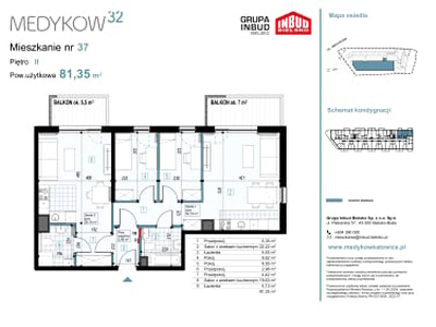 Nowe mieszkanie Ligota-Panewniki, ul. Medyków 32