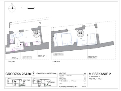 Nowe mieszkanie Stare Miasto, ul. Grodzka 28