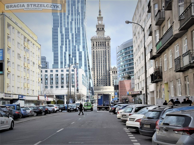 Warszawa, Śródmieście, Złota