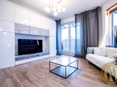 Apartament, ul. Kuźnicy Kołłątajowskiej