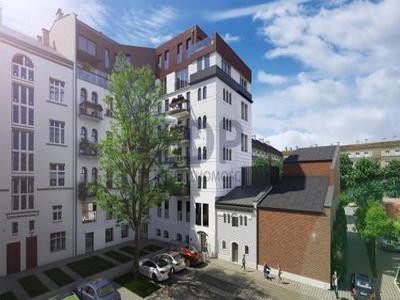 Mieszkanie na sprzedaż 2 pokoje Wrocław Stare Miasto, 58 m2, 4 piętro