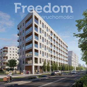 2-pokojowy słoneczny apartament na Woli